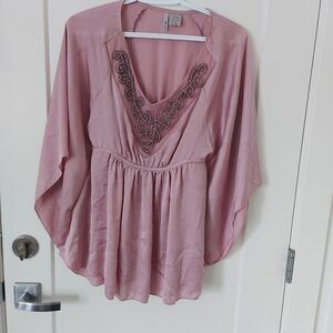 LILLY Lou long sleeve blouse
